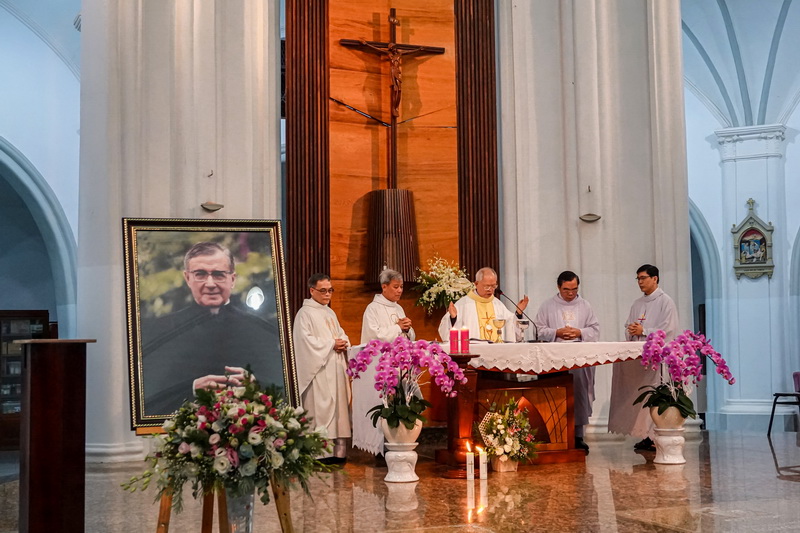 Thánh lễ mừng kính thánh Josemaria Escriva - Đấng sáng lập Opus Dei