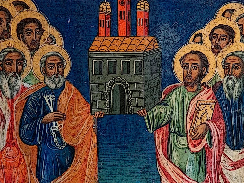 5 bí quyết từ Thánh Phêrô và Thánh Phaolô khi bạn bất đồng ý kiến