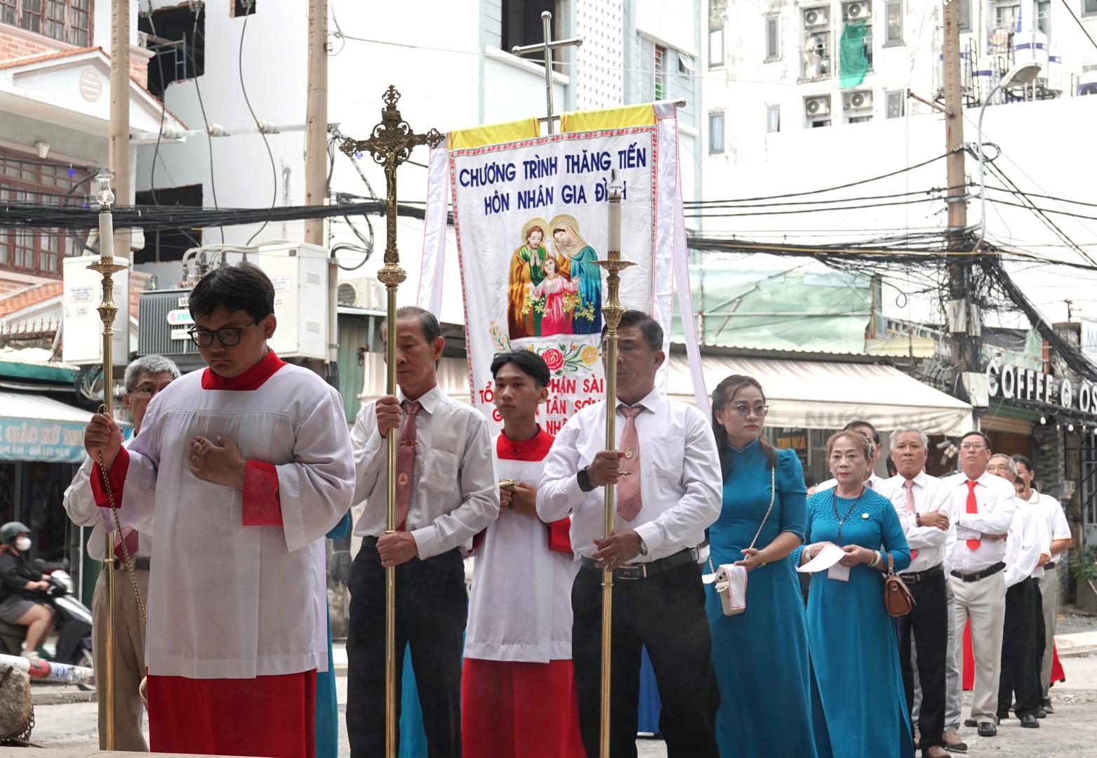 Bổn mạng Chương trình Thăng tiến Hôn nhân Nhân Hòa