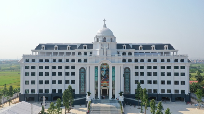 Đôi nét về Trung tâm mục vụ Giáo phận Hải Phòng - nơi tổ chức Đại Hội XIV của HĐGM Việt Nam