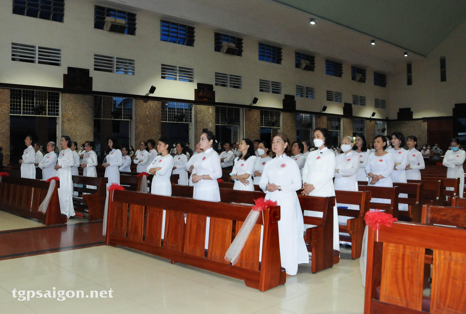 Ban Caritas giáo xứ Tân Phú: Mừng Bổn mạng 27-9-2022