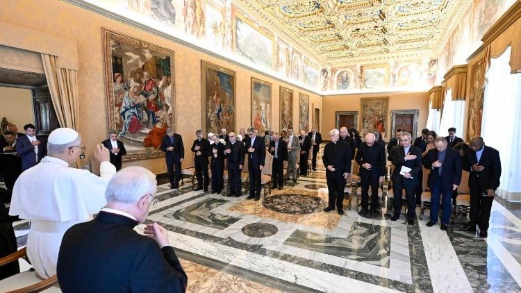Đức Lêô XIV mời gọi La Civiltà Cattolica truyền đạt: Thiên Chúa là niềm hy vọng