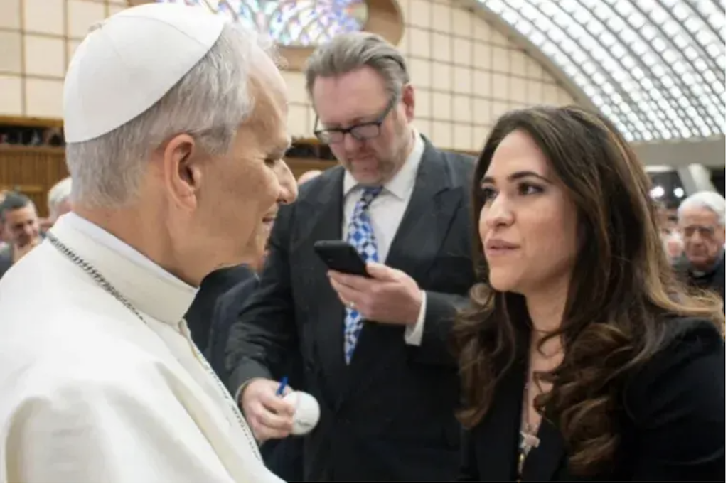 Từ EWTN đến Vatican: Chị Monste Alvarado nói về sự bổ nhiệm lịch sử trong vai trò Bộ trưởng Bộ Truyền thông