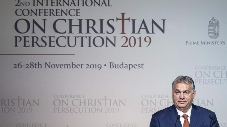 Hội nghị quốc tế về bách hại Kitô hữu