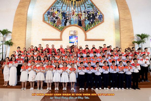 Giáo xứ Đồng Tiến: Mừng kính các Thánh Tử đạo Việt nam - Bổn mạng giáo xứ 2020