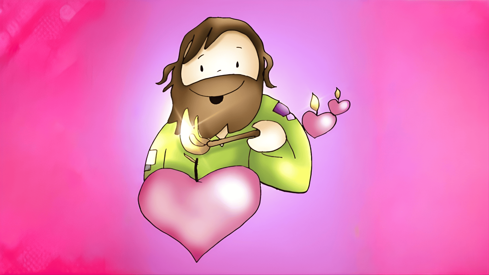 Bài giảng lễ Thiếu nhi: Chúa Nhật 20 Thường Niên năm C