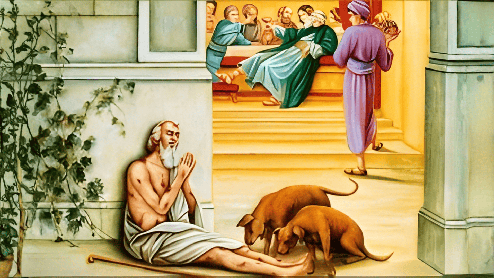 Bài giảng lễ Thiếu nhi: Chúa Nhật 26 Thường Niên - Năm C