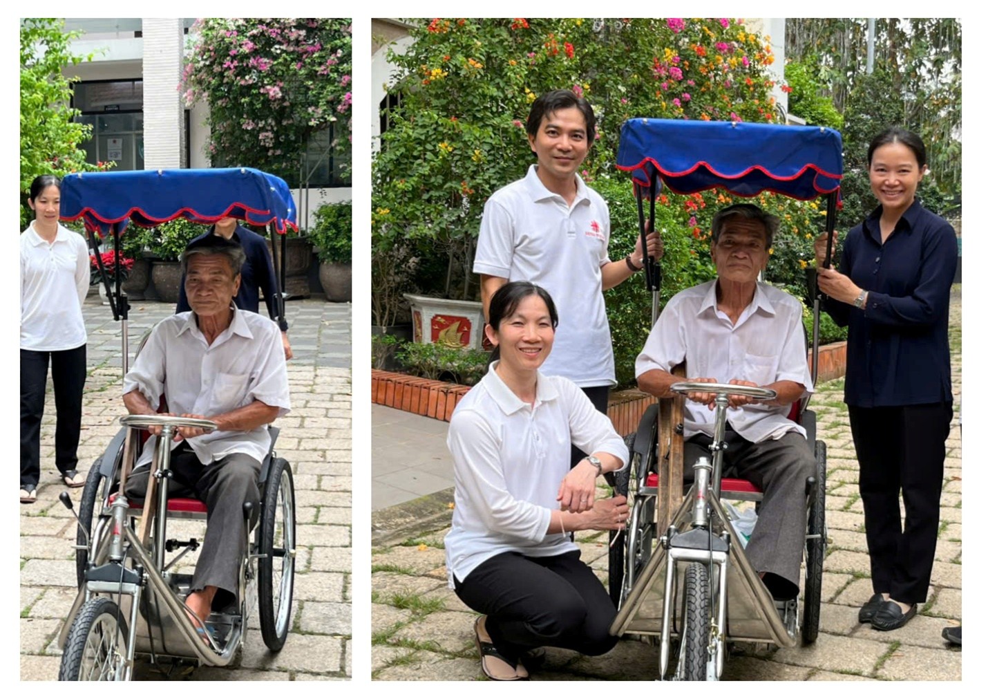 Niềm vui nhỏ trong Mùa Giáng Sinh