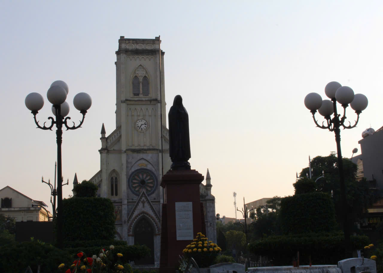 Nhớ về mẹ tôi