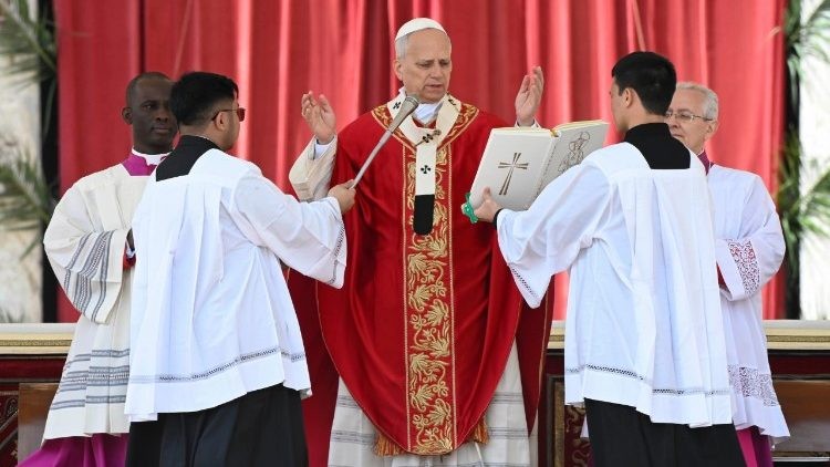 Đức Lêô XIV: Nhiều Kitô hữu Trung Đông đang đau khổ với Đức Kitô trong Tuần Thánh