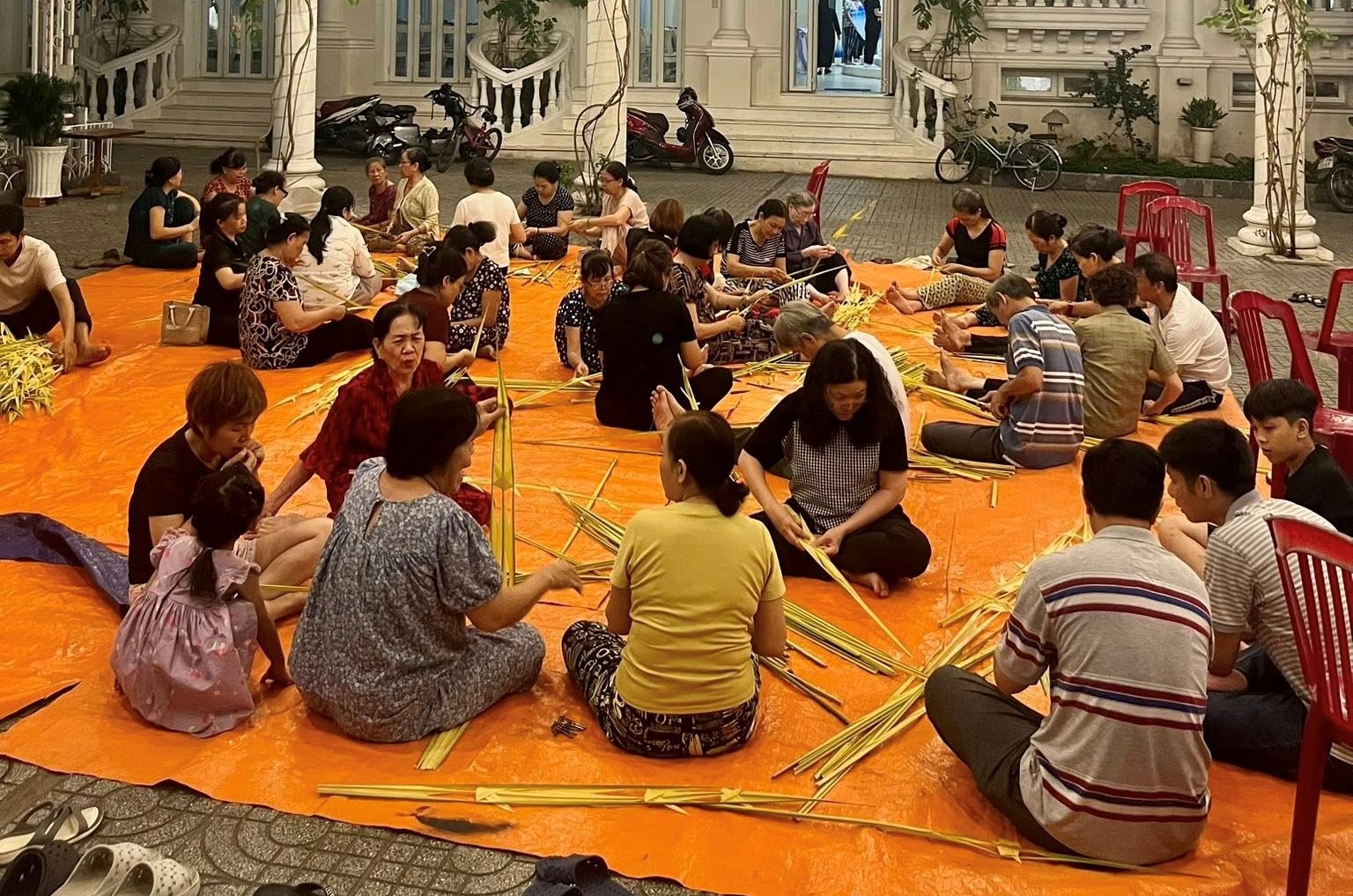 Giáo xứ Bắc Dũng: Nơi bình dị nhất