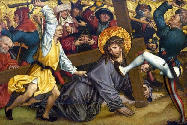 Suy niệm Cuộc Thương Khó - Khi Thiên Chúa chọn yêu đến tận cùng