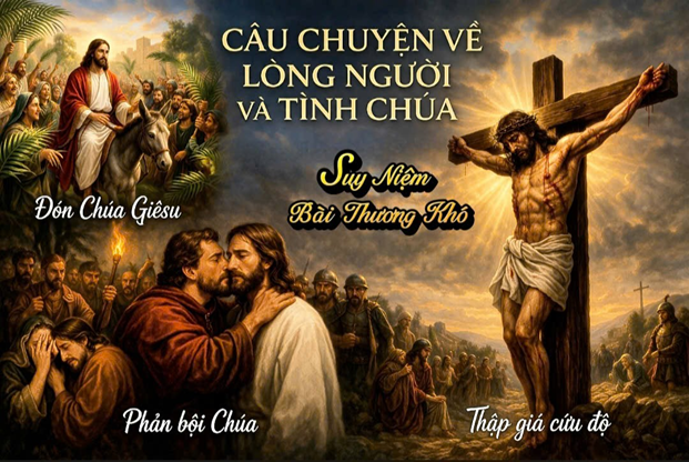 Câu chuyện về lòng người và Tình Chúa