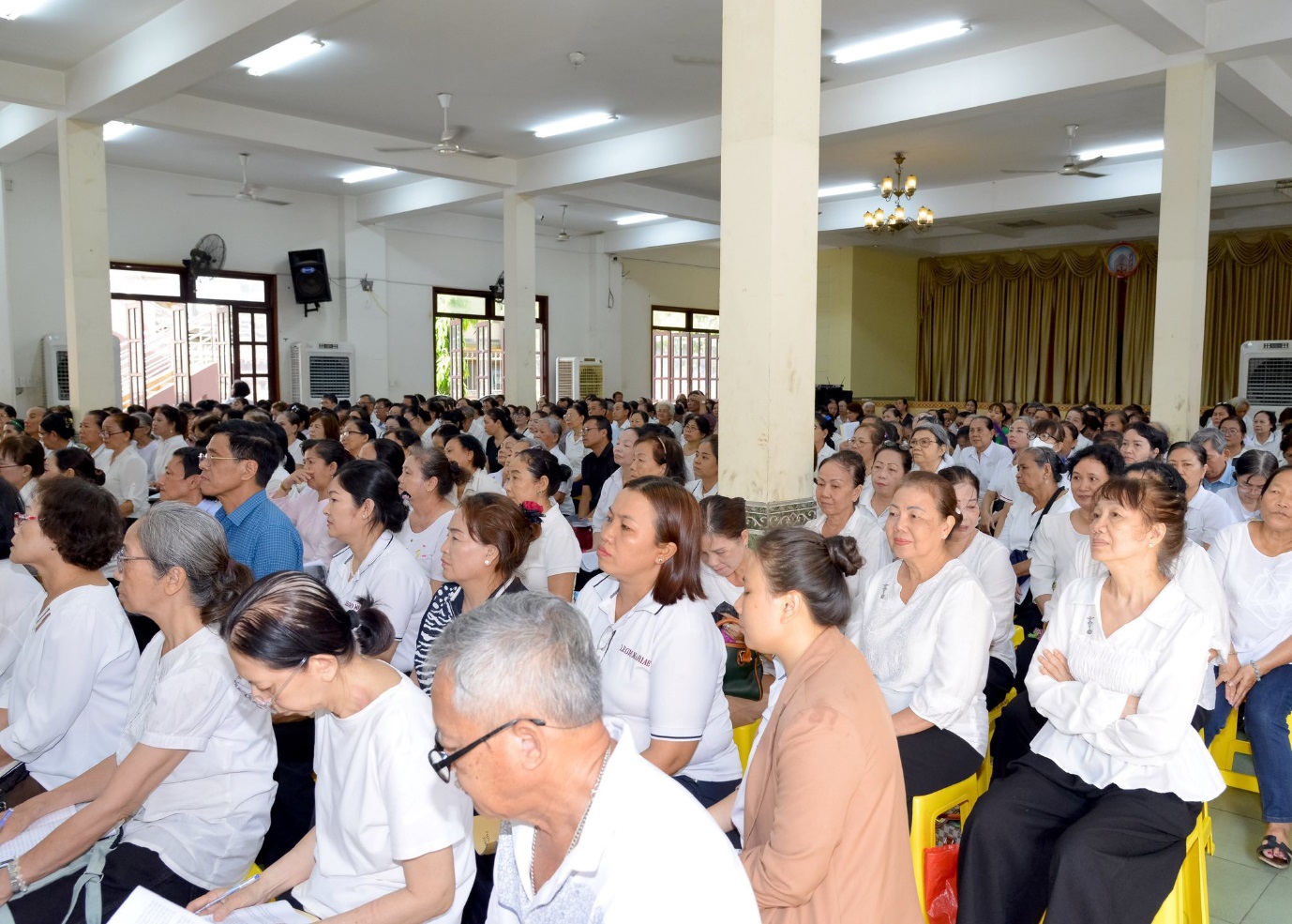 Legio Mariae thuộc Comitium Sài Gòn 3: Tập huấn công tác Loan báo Tin Mừng