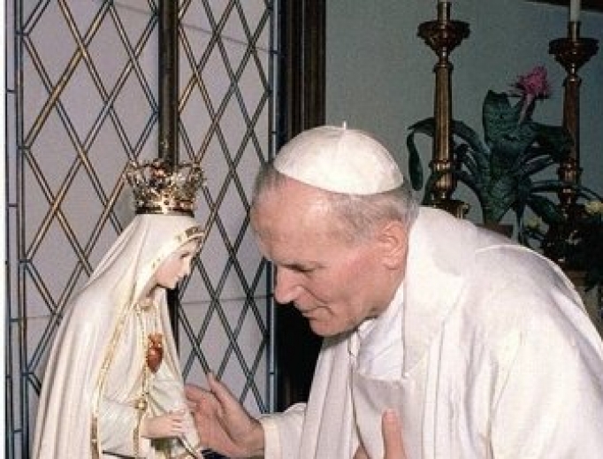 Tại sao Đức Gioan Phaolô II muốn Đức Maria được gọi là “Mẹ Giáo Hội”