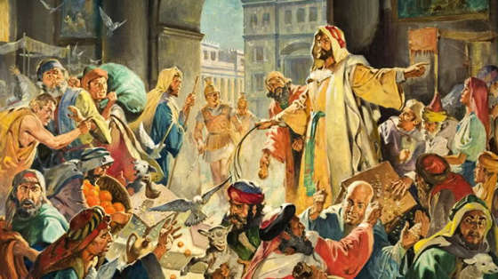 Thứ Sáu tuần 8 Thường niên năm II - Phải sinh hoa trái việc lành (Mc 11,11-26)