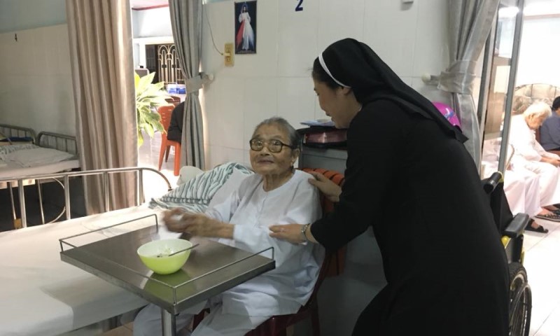 Giàu hơn khi biết cho đi