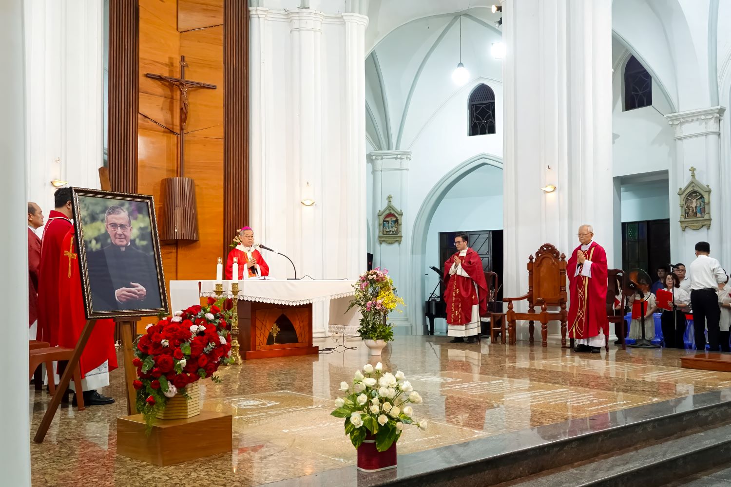 Thánh lễ mừng kính Thánh Josemaria Escriva, Đấng Sáng lập Opus Dei - 2023