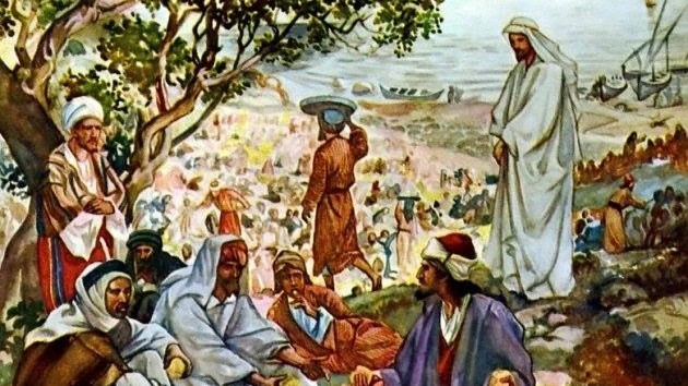 Kinh Thánh bằng hình: Chúa nhật 8 TN - C