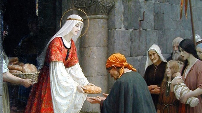 Suy niệm Lời Chúa: Thứ bảy tuần 32 TN - Thánh nữ Êlisabeth Hungari