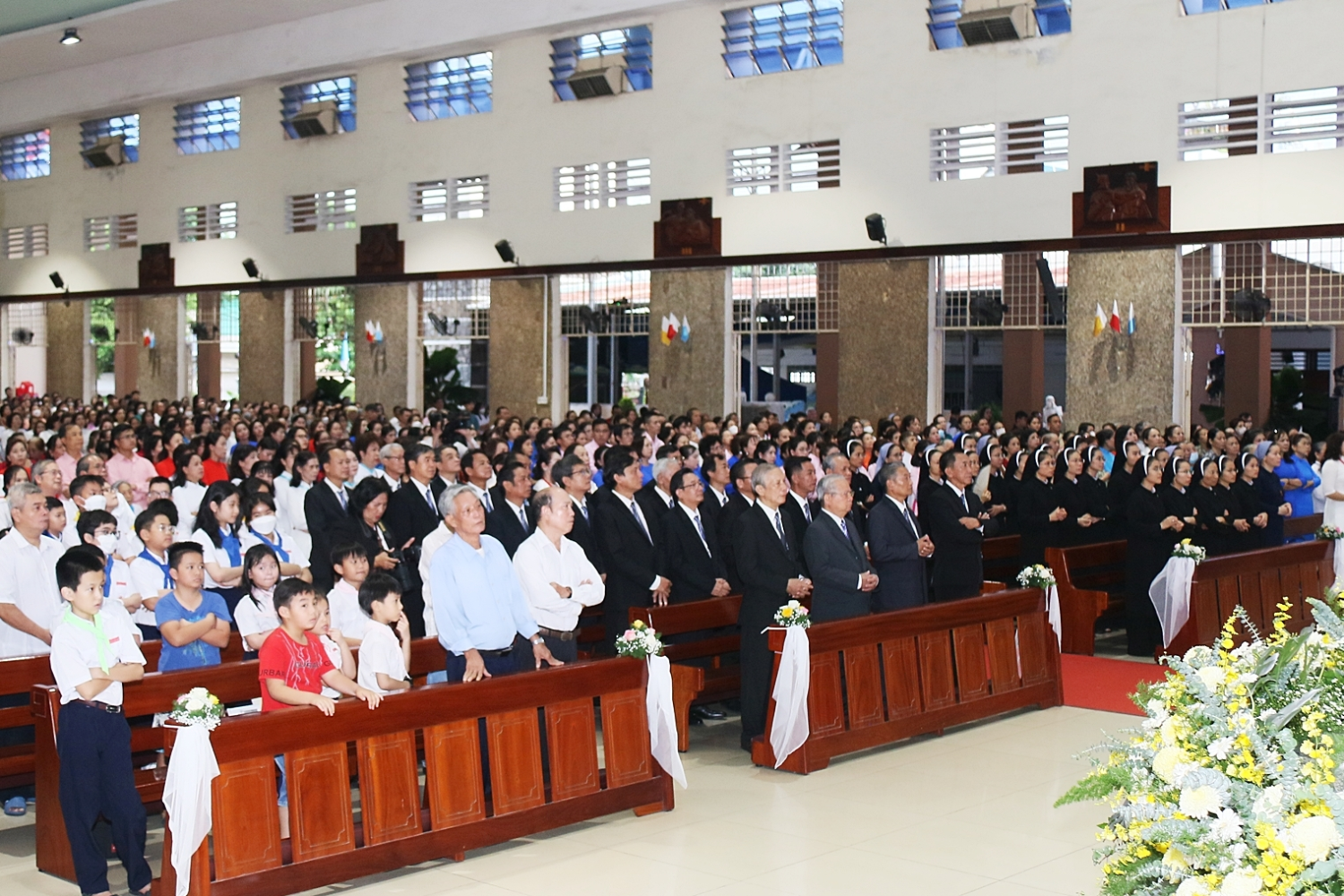 Giáo xứ Tân Phú: Kỷ niệm 60 năm thành lập