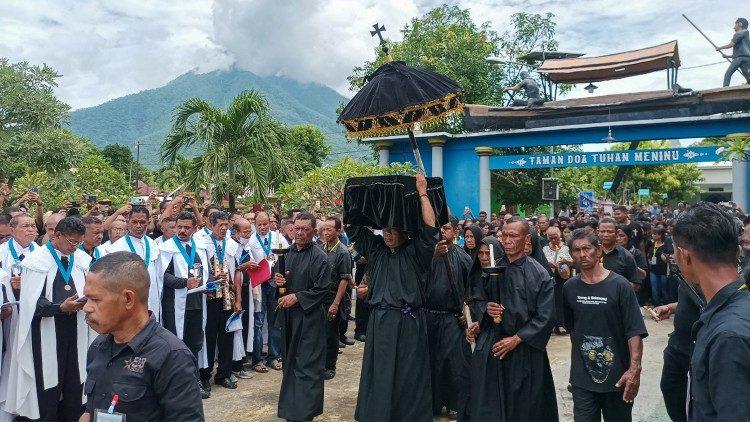 Phỏng vấn Đức Hồng y Ignatius Suharyo về chuyến tông du của Đức Thánh Cha Phanxicô đến Indonesia