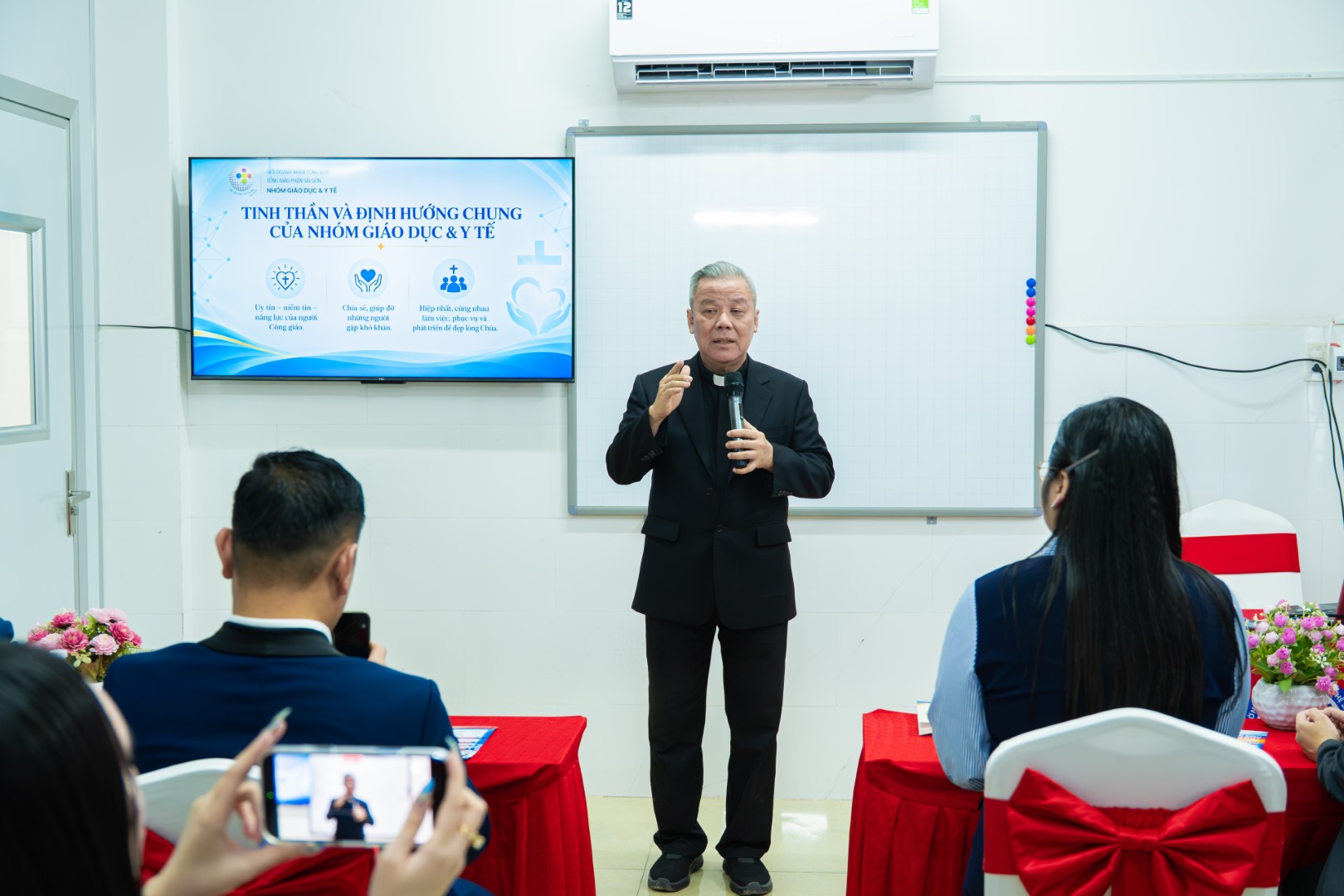 Kết nối Doanh Nhân - Lan tỏa giá trị - Chăm sóc sức khỏe tinh thần