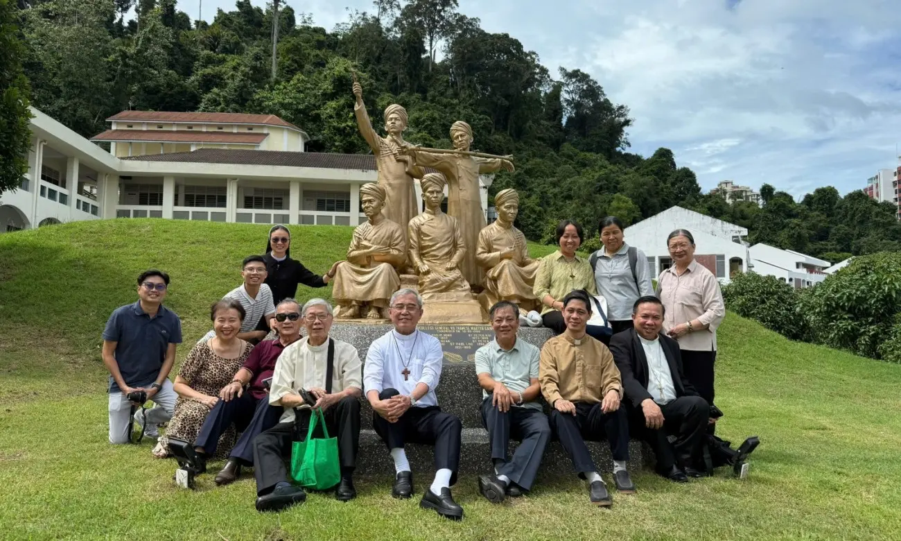 Sẵn sàng cho Đại hội Truyền giáo Á Châu lần II