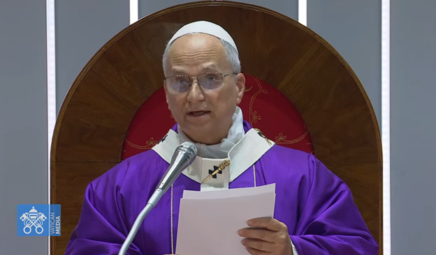 Chúa Nhật 1 Mùa Vọng Năm A - Tông Du Thổ Nhĩ Kỳ (29/11/2025) - Kỷ Niệm 1700 Năm Công Đồng Chung Nicêa I