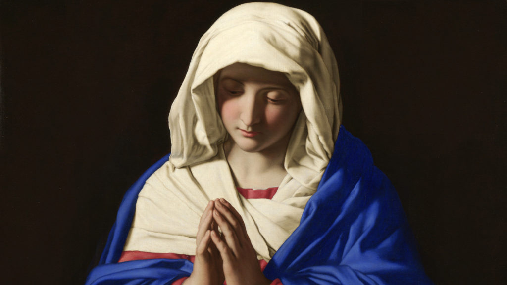 Ngày 1 tháng 1: Cuối tuần Bát nhật Giáng sinh - Thánh Maria, Mẹ Thiên Chúa (+video)