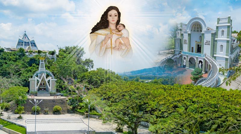 “Năm thánh Đức Mẹ Trà Kiệu” (01/01 – 11/9/2020) - Mùa ân phúc cho Dân Chúa