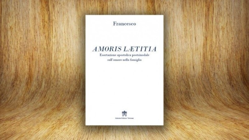 Bộ Giáo dân, gia đình và sự sống thông báo sáng kiến Amoris Laetitia