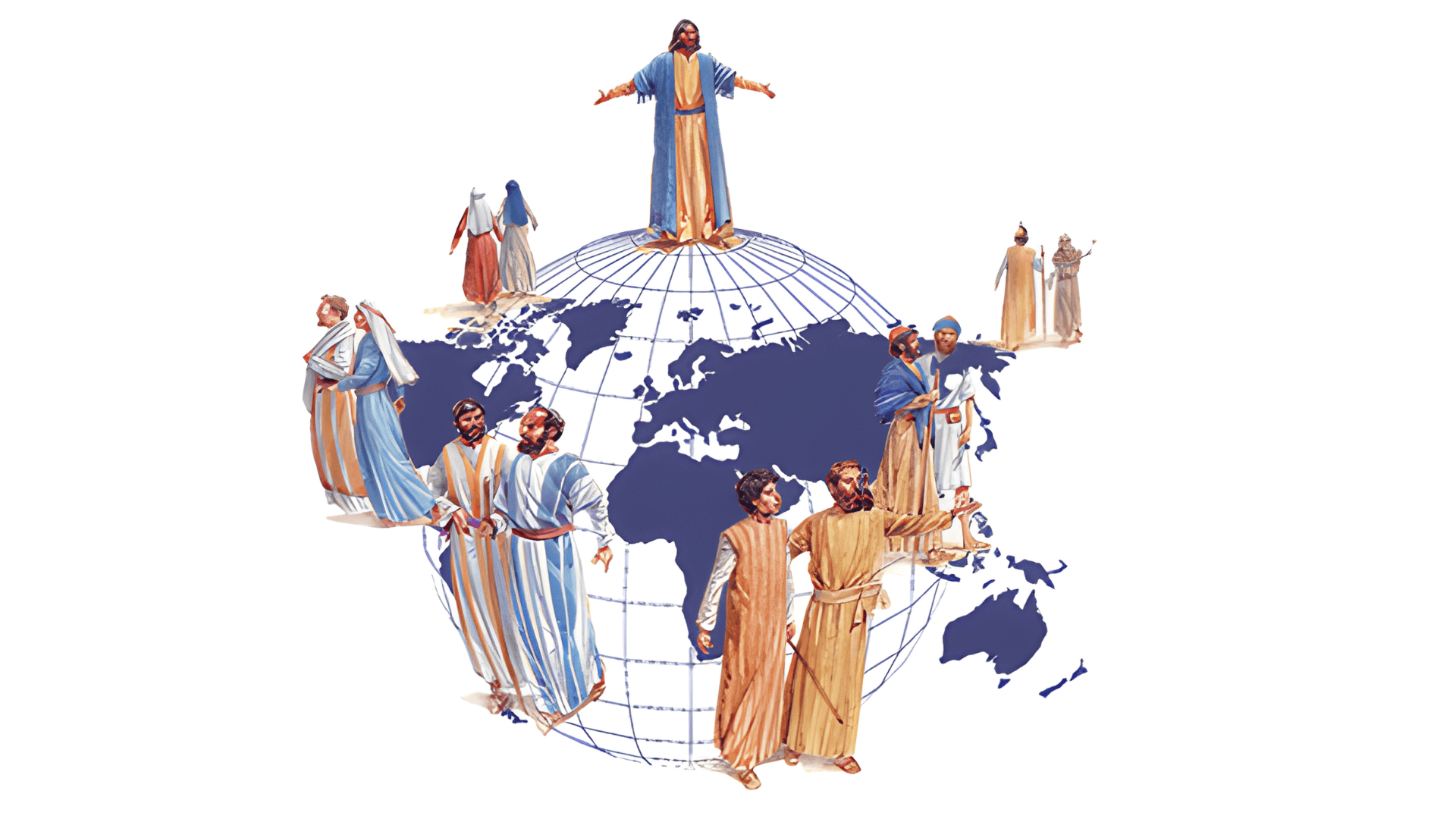 Bài giảng lễ Thiếu nhi: Chúa Nhật Truyền Giáo - Năm C