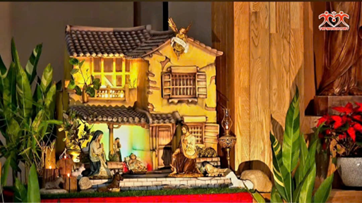 Gia phả tình yêu - Chương trình cứu độ của Thiên Chúa