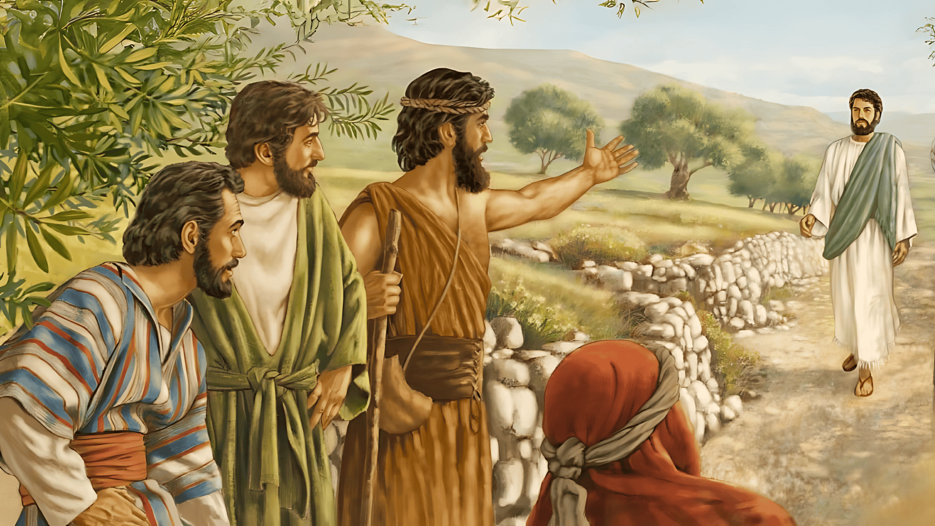 Bài giảng lễ Thiếu nhi: Chúa Nhật 2 Thường Niên - Năm A