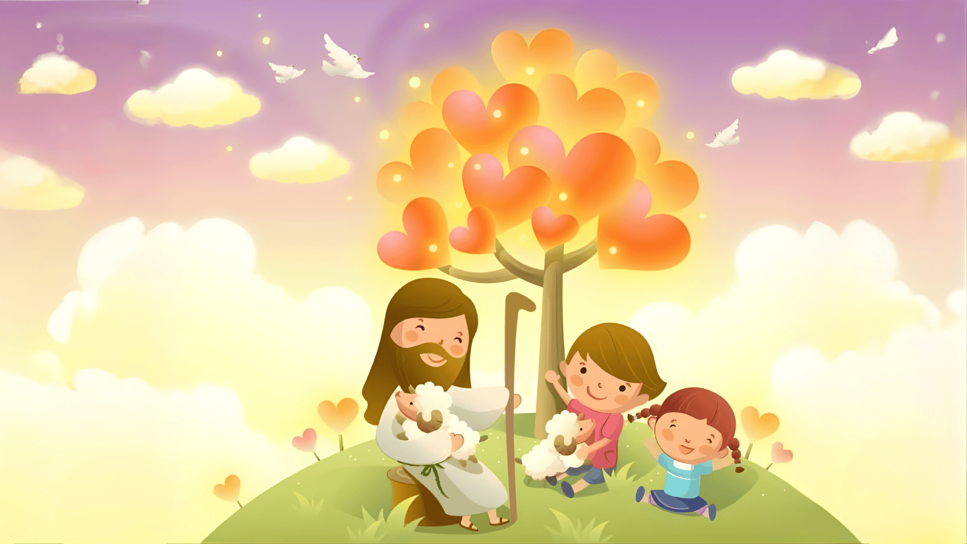 Bài giảng lễ Thiếu nhi: Chúa Nhật 8 Thường Niên - Năm A (Lm.ĐTQ)