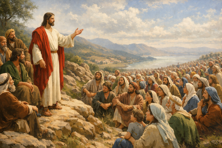 Phụng vụ Lời Chúa: Chúa nhật 4 Thường niên năm A