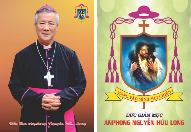 Đức Giám mục Anphong Nguyễn Hữu Long gởi Thư Mục tử về 39 nạn nhân ở Anh
