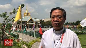 Đức cha Giuse Đỗ Mạnh Hùng tại Đại hội Liên HĐGM Á châu, Bangkok