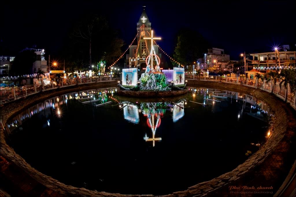 Phóng sự Giáng sinh 2020: Giáo hạt Phú Thọ -  Mùa Giáng sinh yêu thương