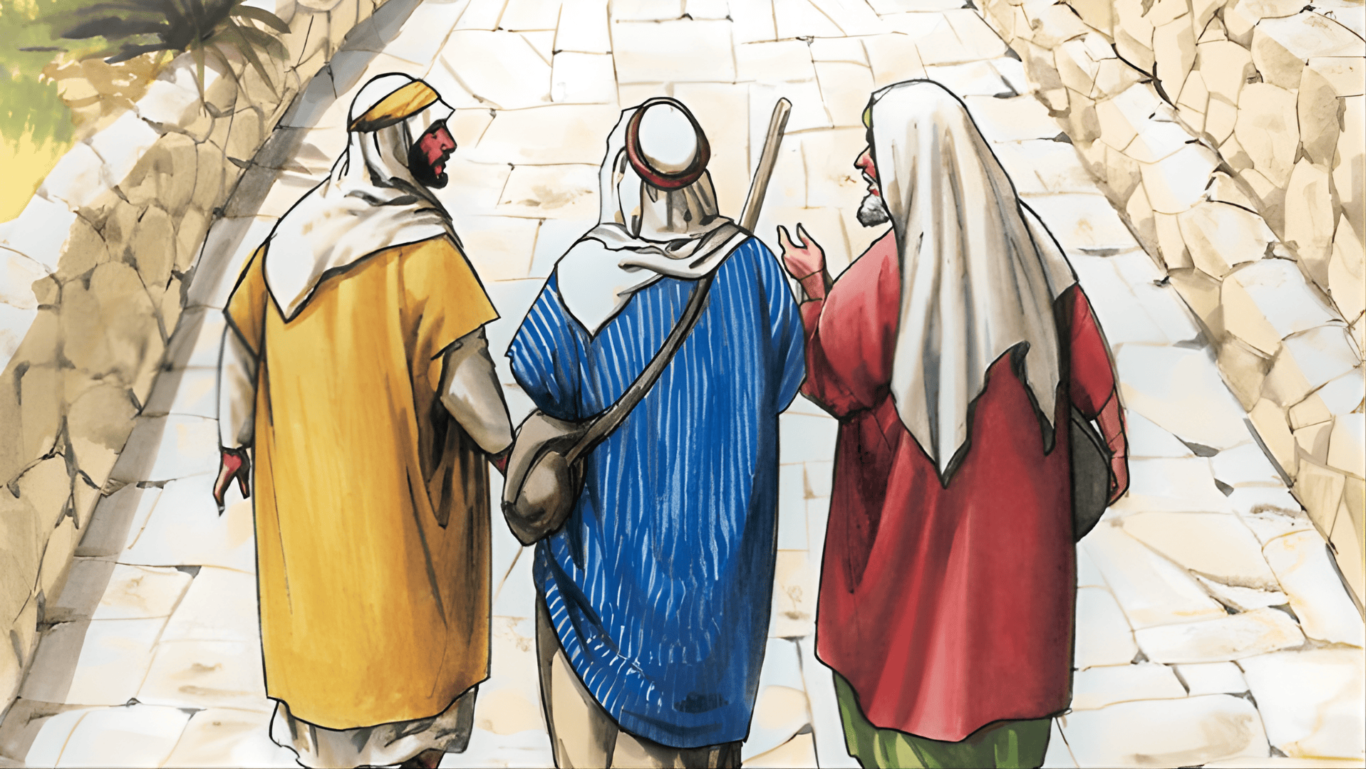 Bài giảng lễ thiếu nhi Chúa Nhật III Phục Sinh năm A