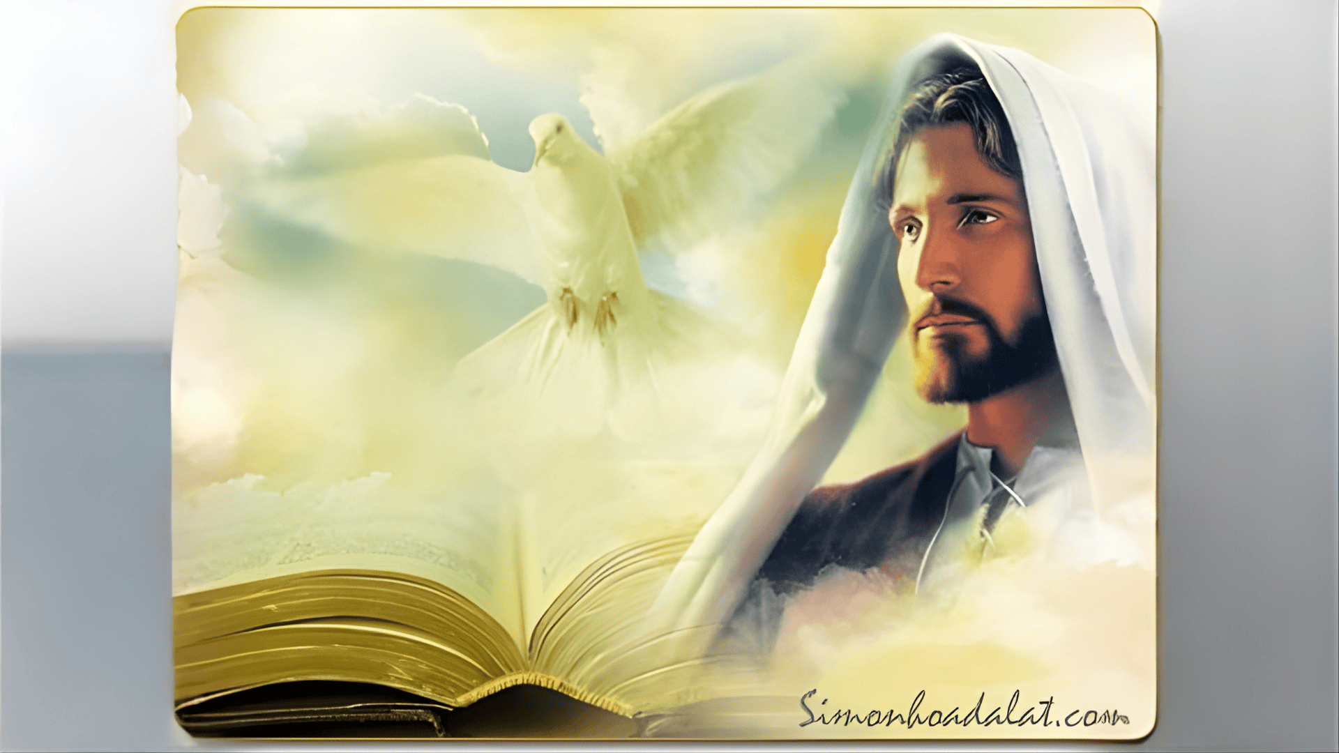 Bài giảng lễ thiếu nhi Chúa Nhật tuần VI Phục Sinh, năm A