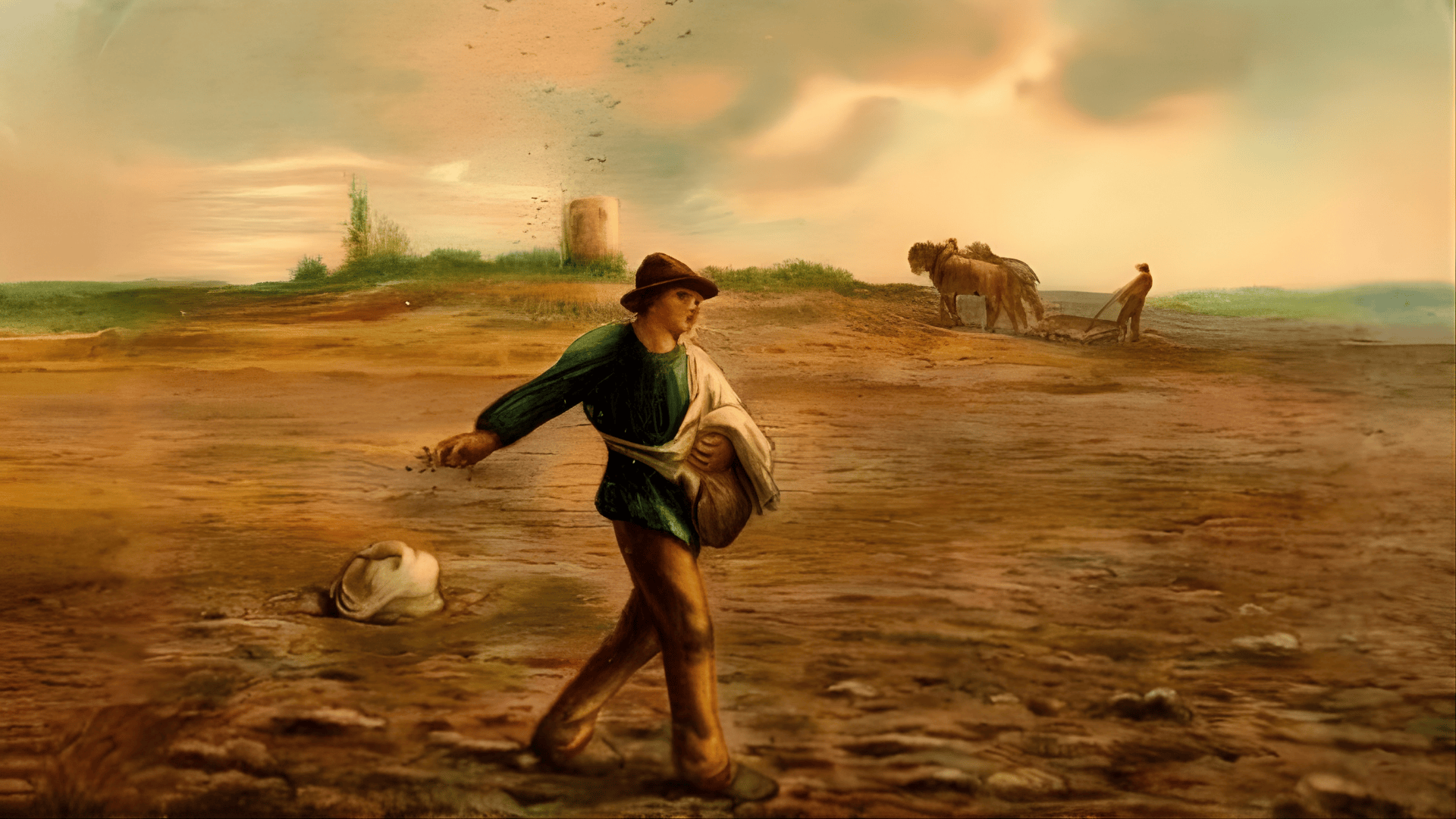 Giảng lễ thiếu nhi: Chúa nhật 15 TN A