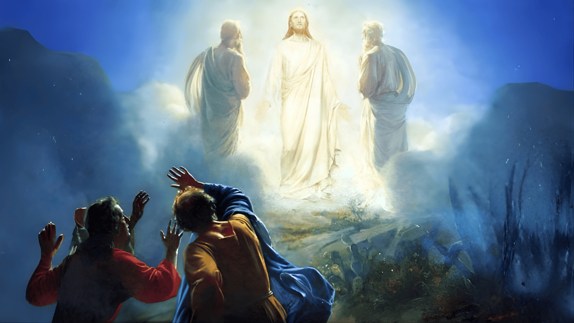 Bài Giảng Thiếu nhi: Lễ Chúa Hiển Dung