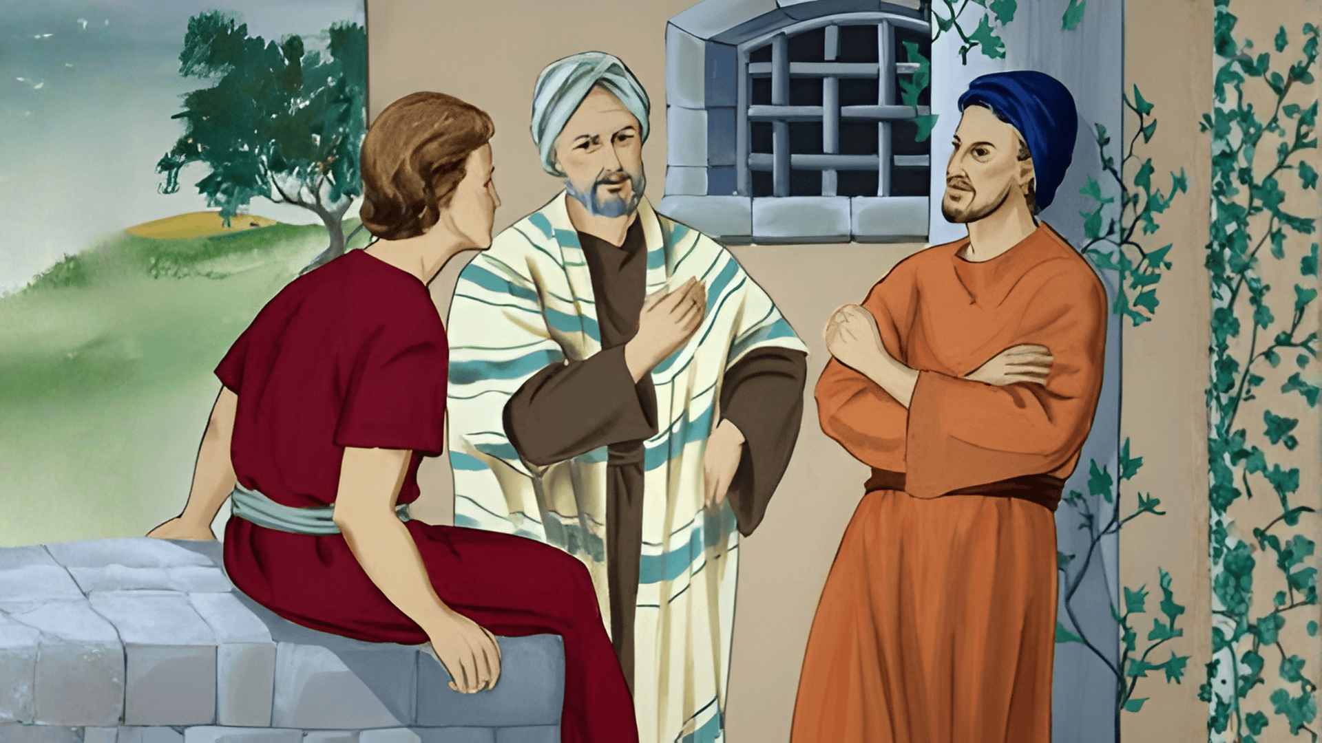 Bài giảng lễ thiếu nhi: Chúa Nhật 26 thường niên, năm A (+video)