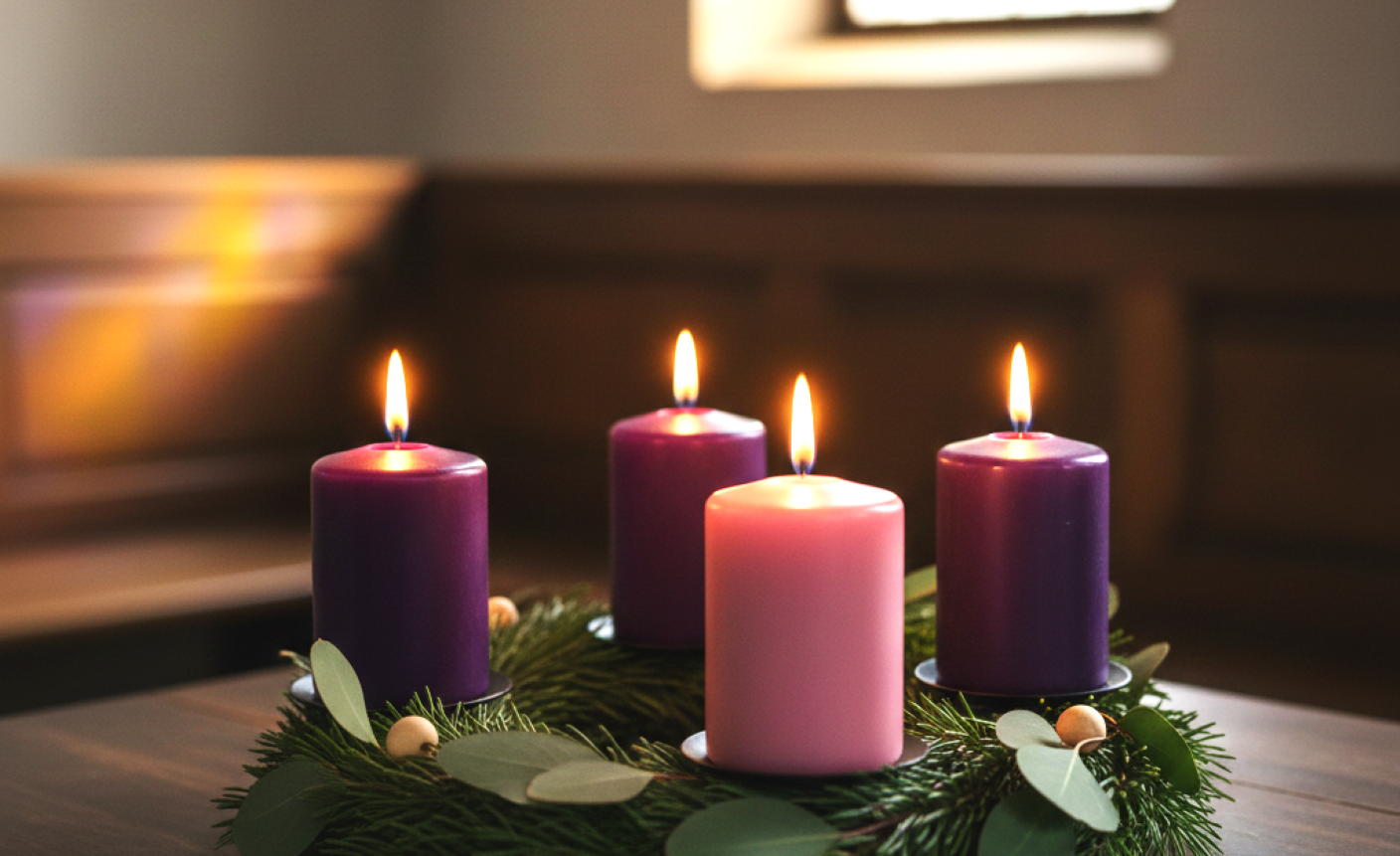 Mùa Vọng - khoảng lặng sống giữa đời thường