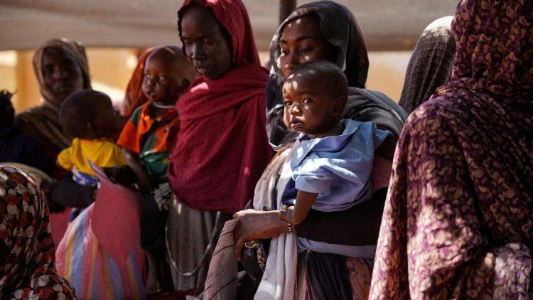 Trung tâm y tế Đức Mẹ Thương Xót ở Sudan