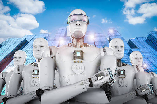 Robot Nổi Loạn: Thời Điểm Singularity