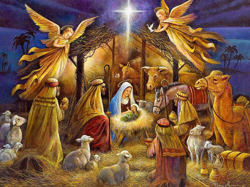 Lễ Chúa Giáng Sinh: Là dịp lễ quan trọng nhất trong năm, Lễ Chúa Giáng Sinh mang đến những cảm xúc tuyệt vời của tình yêu, hy vọng và lòng khoan dung. Hãy cùng xem bức ảnh liên quan đến ngày lễ này để cảm nhận sự trang trọng và ý nghĩa của dịp lễ quan trọng này.