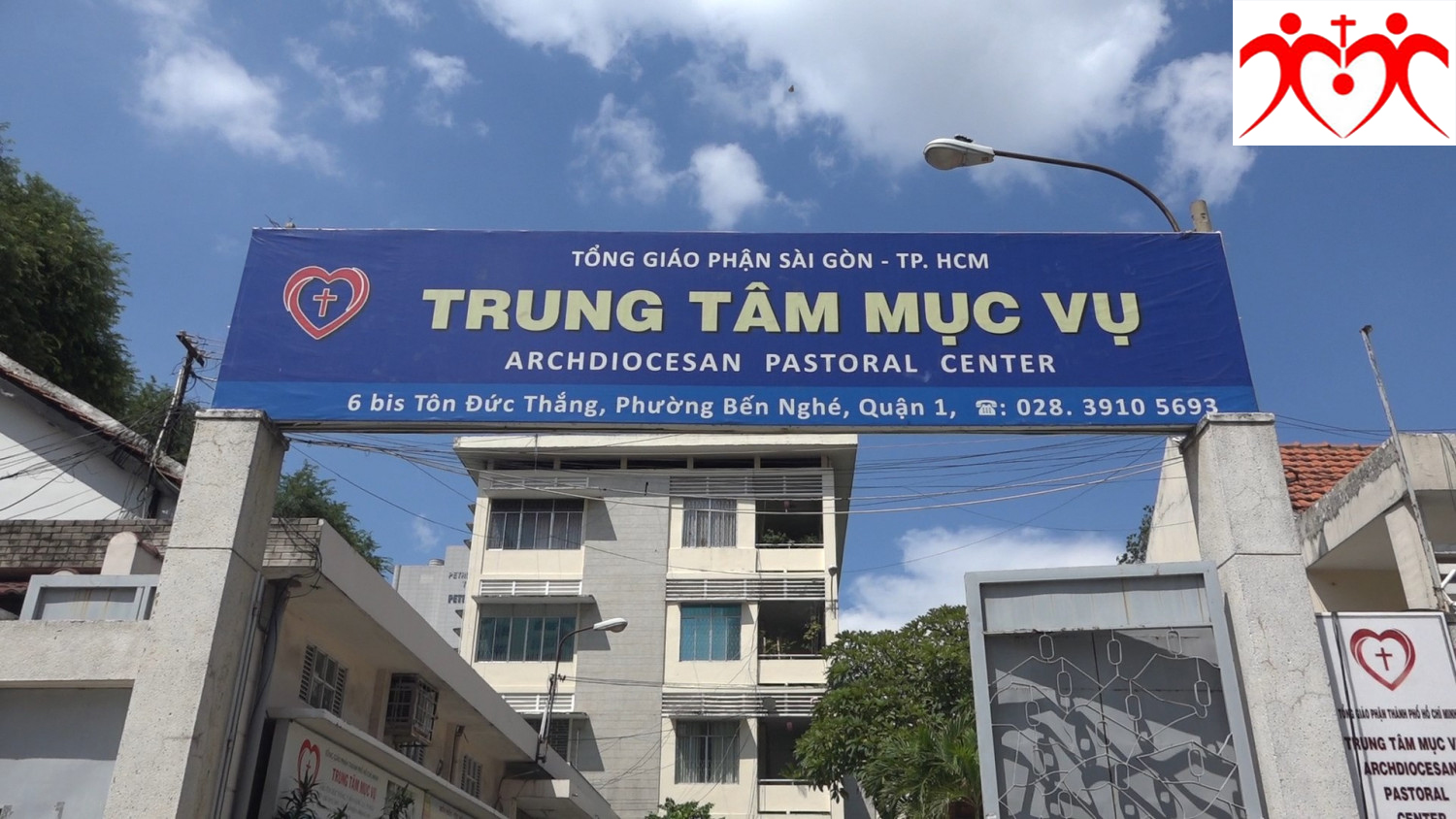 Trung tâm Mục vụ Tổng Giáo phận Sài Gòn - xây dựng và phát triển